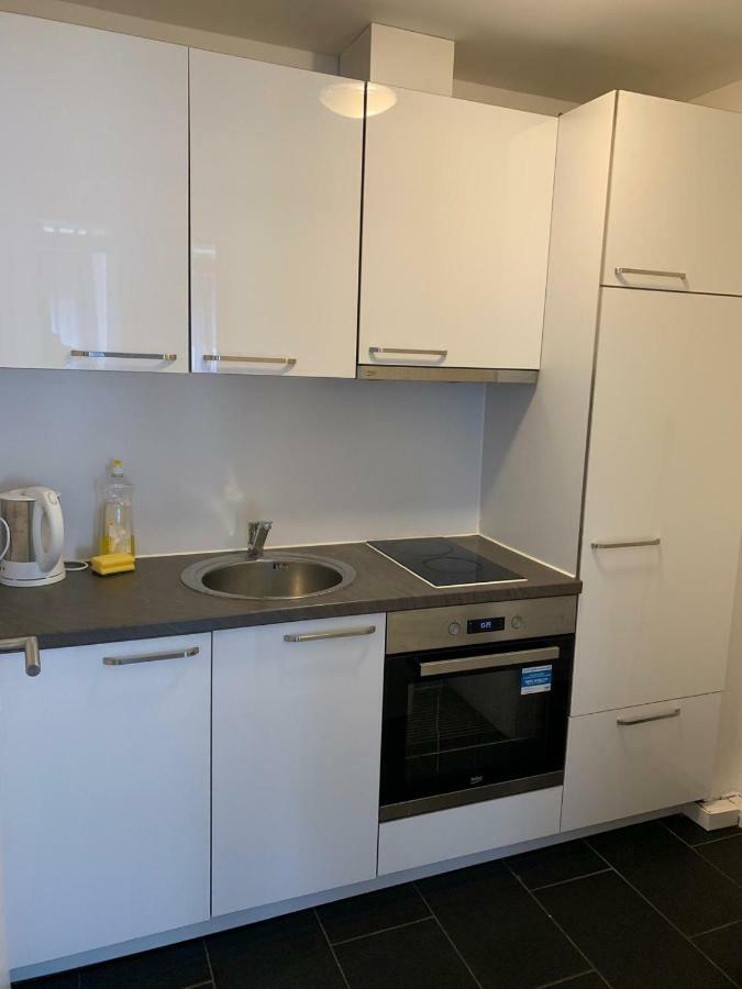 Downtown Boardinghouse Appartement