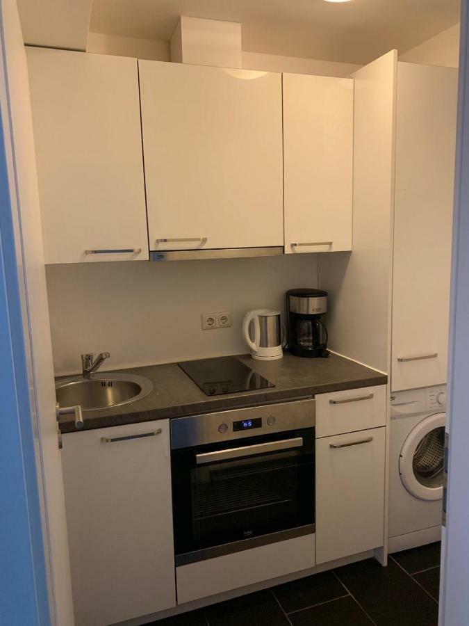 Downtown Boardinghouse Appartement *